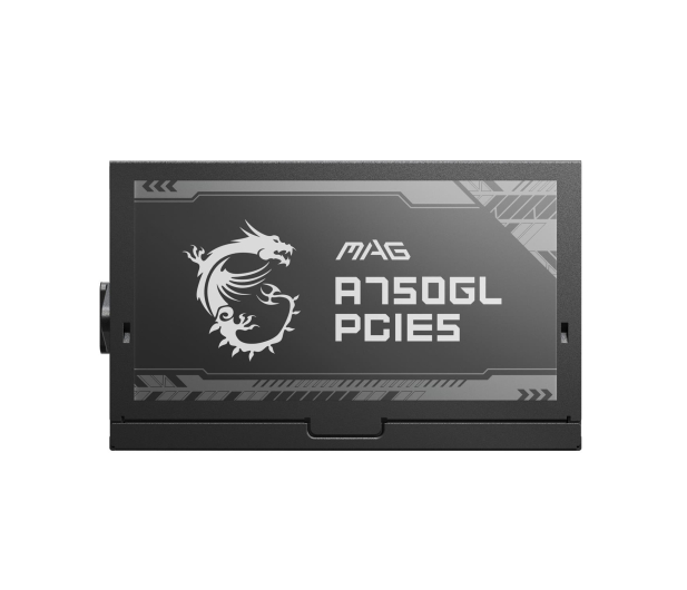 MSI MAG A750GL PCIE5 750W 80PLUS GOLD F.MODULAR - 1152149 - zdjęcie 8